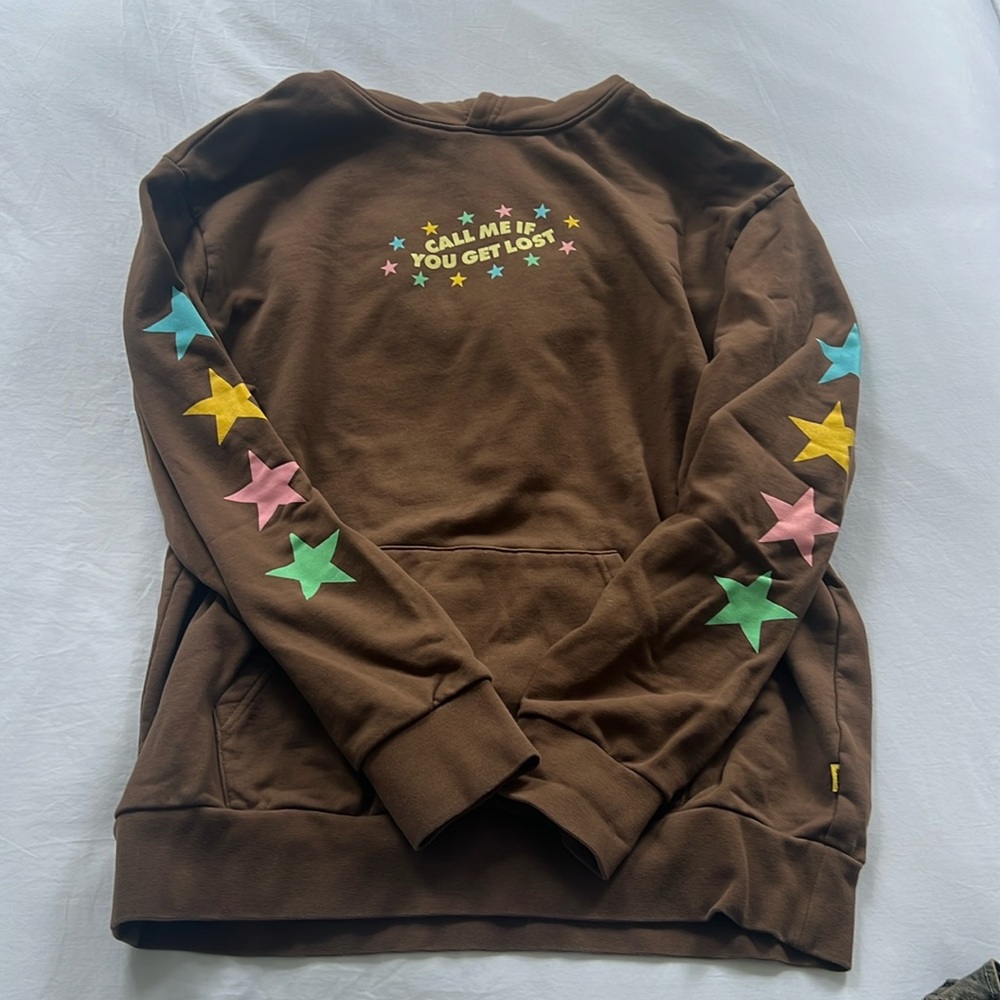 GOLF Call me if you get lost hoodie